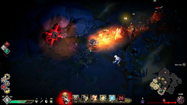 Ravenswatch The Sun Wukong