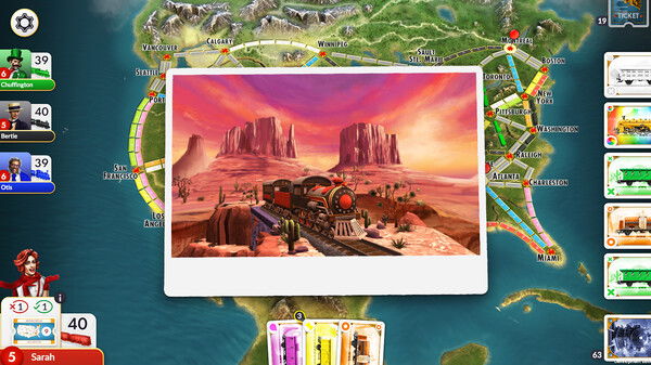 Ticket to Ride