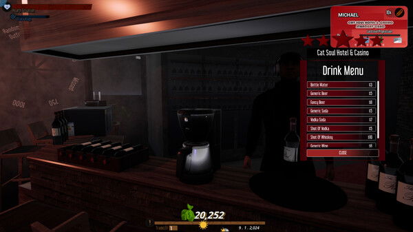BURGLARS BAZAAR