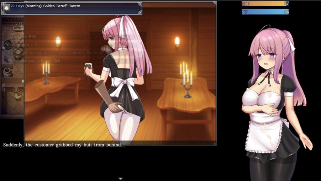 Download Enicia and the Contract Mark