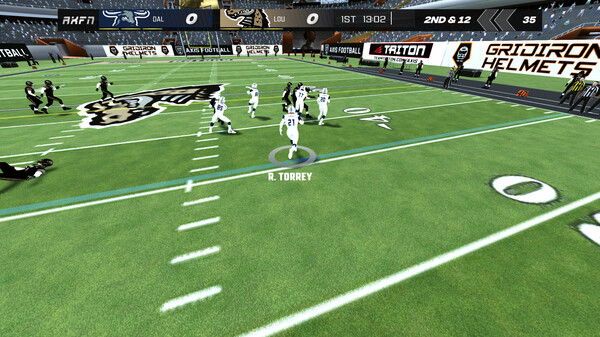 Axis Football 2024 Crack