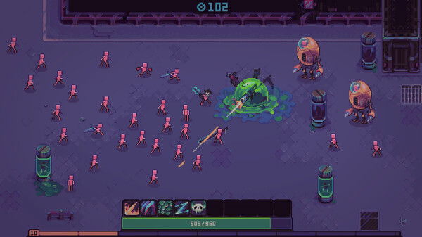 Slime 3K Rise Against Despot Early Access