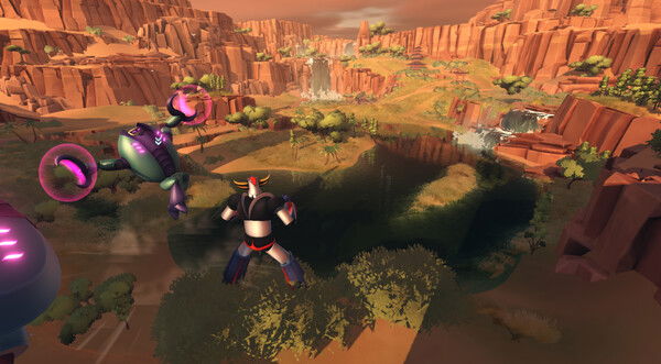 UFO ROBOT GRENDIZER The Feast of the Wolves