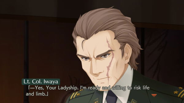 The Imperial Capital Burns Muv Luv Alternative Total Eclipse