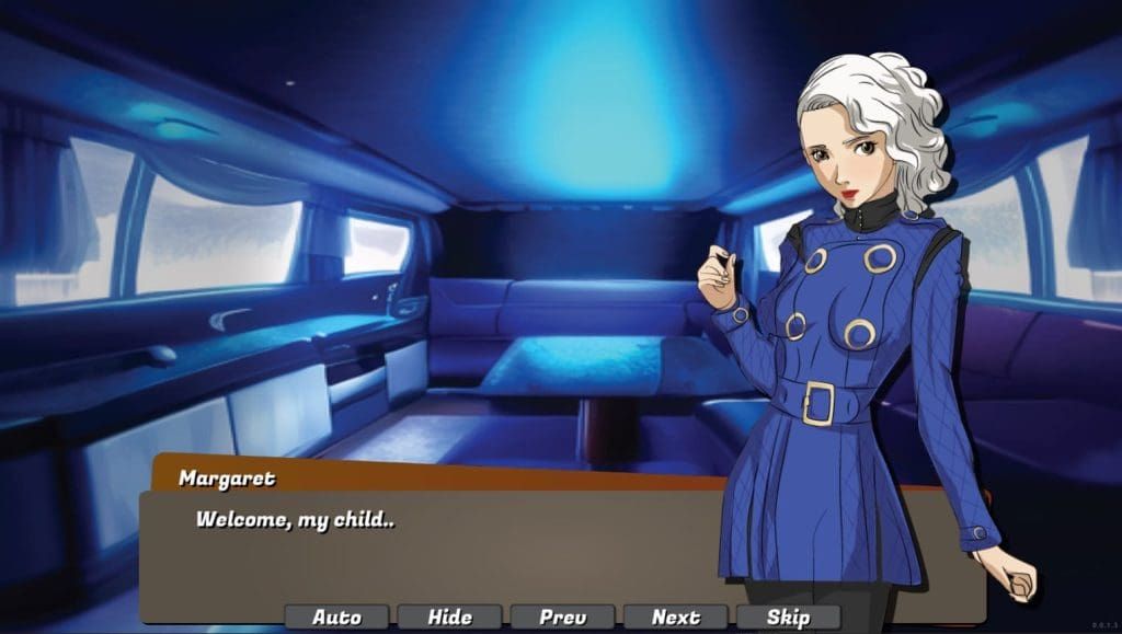 Download Persona H: The Midnight Channel 