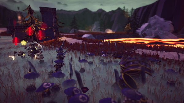 Toy Tactics Early Access