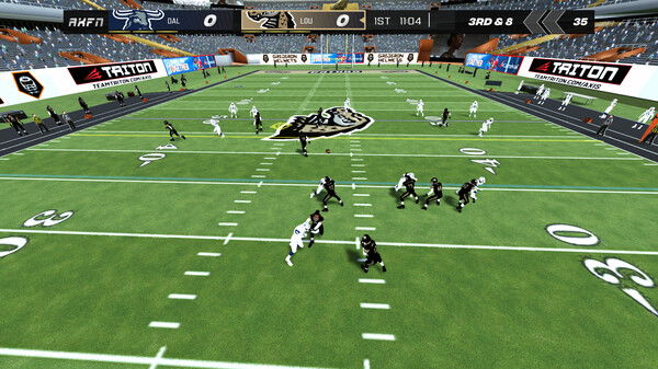 Axis Football 2024 Crack