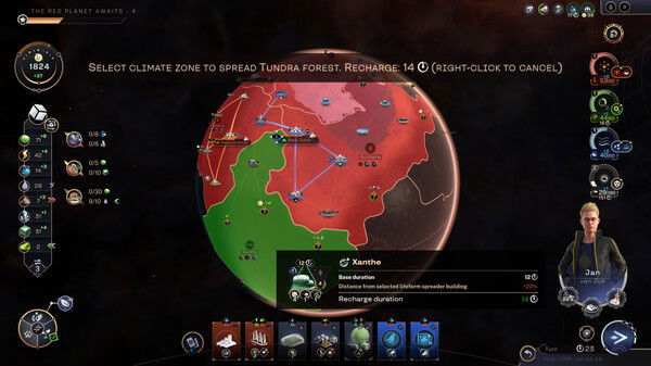 Terraformers