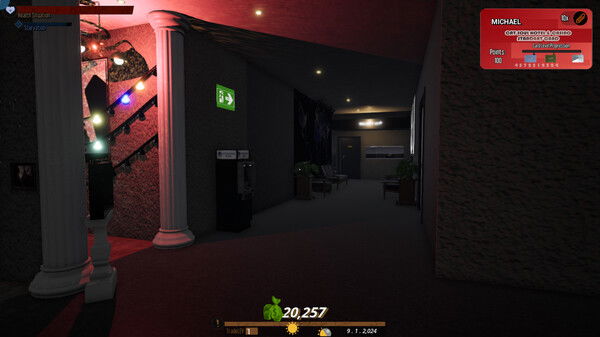 BURGLARS BAZAAR