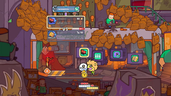 Alien Hominid Invasion [v1.1.1]
