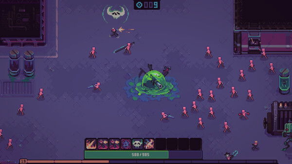 Slime 3K Rise Against Despot Early Access