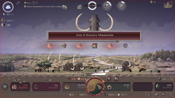 Microcivilization Early Access