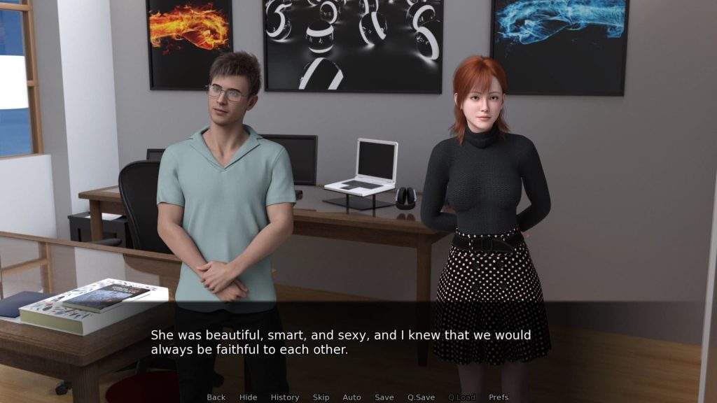 Download My Faithful and Loyal Wife Would Never Cheat on Me
