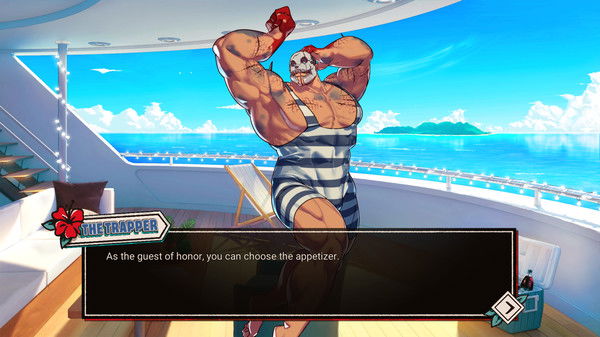 Hooked on You A Dead by Daylight Dating Sim