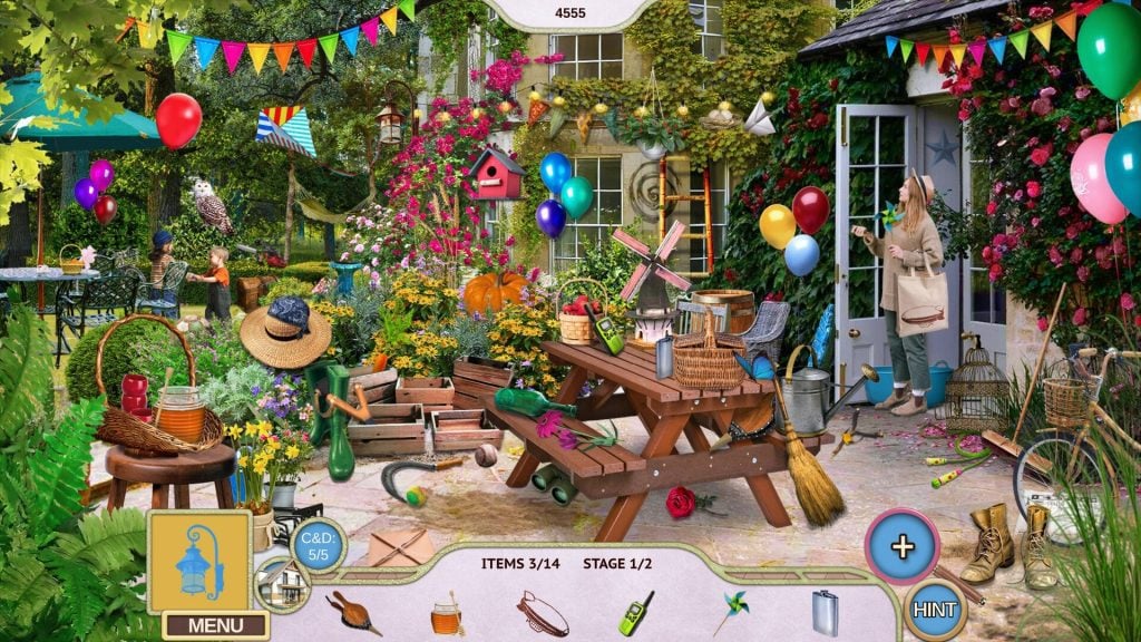 Sweet Home Look and Find Collectors Edition