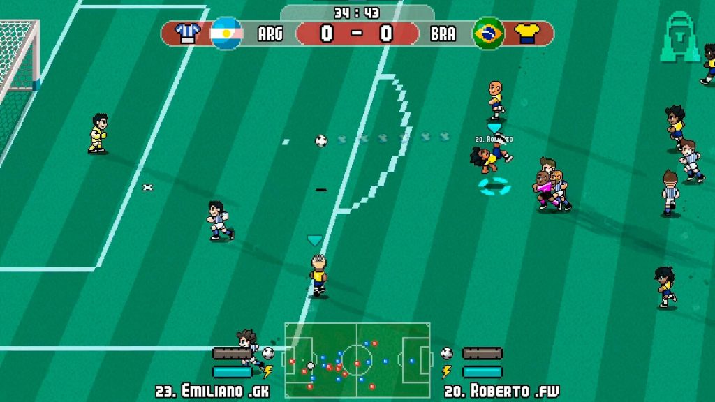 Pixel Cup Soccer Ultimate Edition