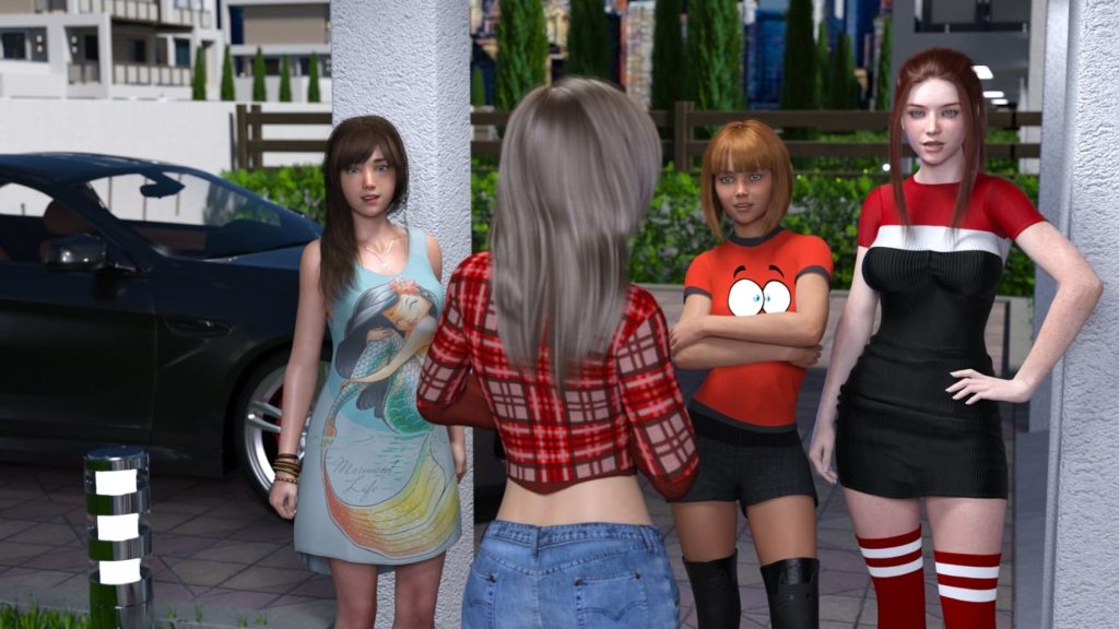The Class Next Door: EX2 Download