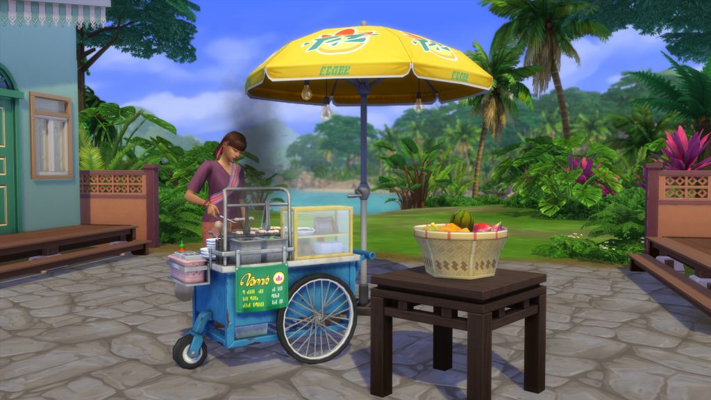 The Sims 4 For Rent Expansion