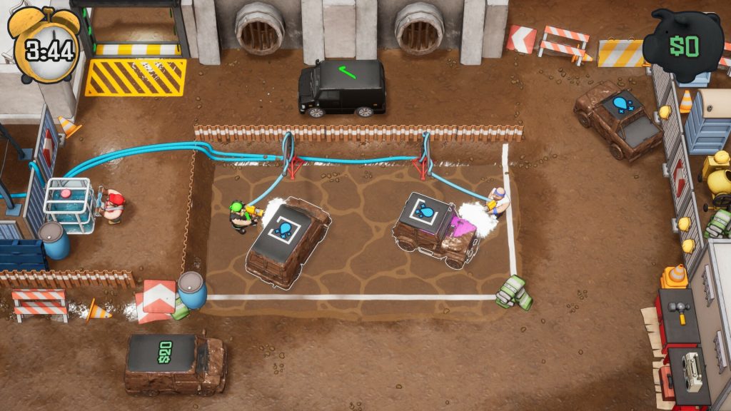 Mechanic Heroes