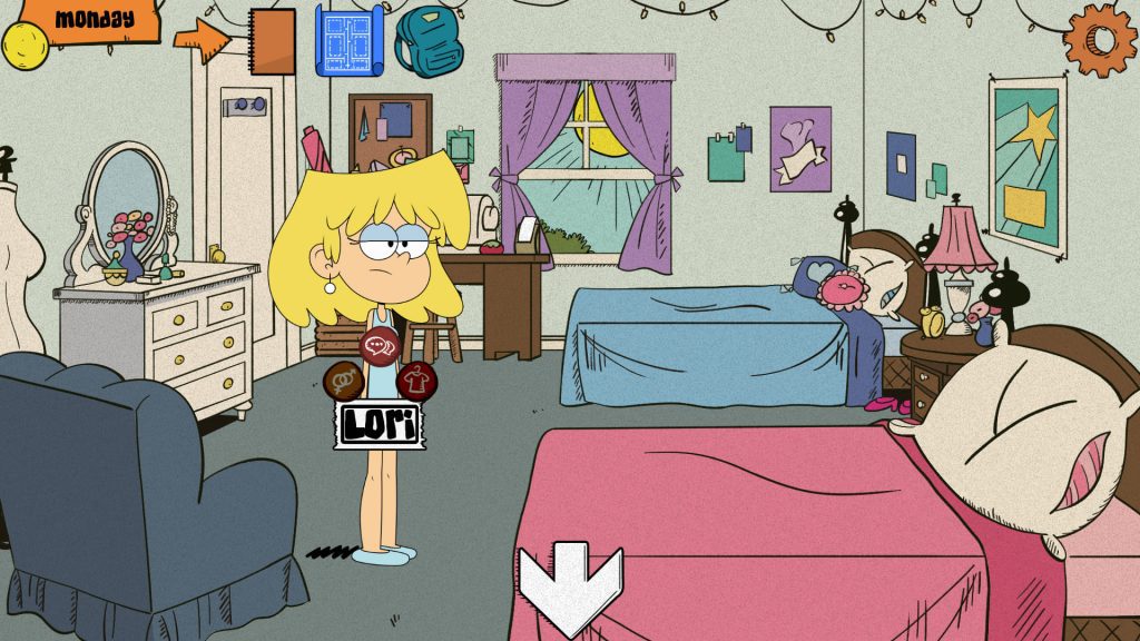 The Lewd House: Helping Hand