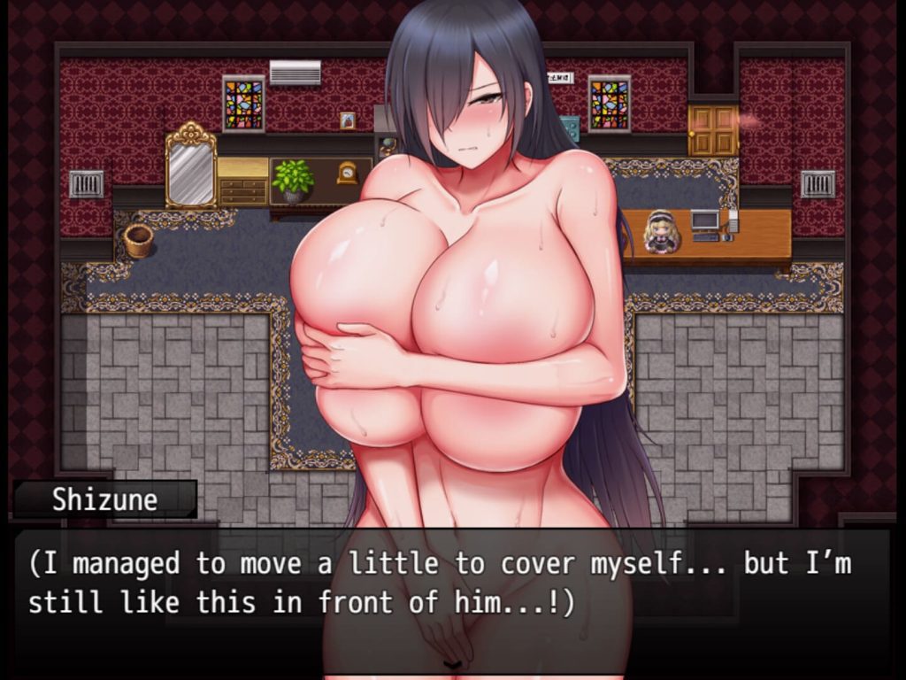 Blazing Priestess Shizune Download