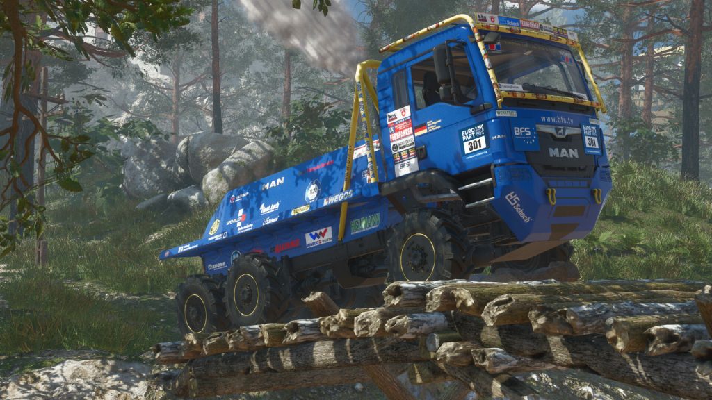 Offroad Truck Simulator Heavy Duty Challenge