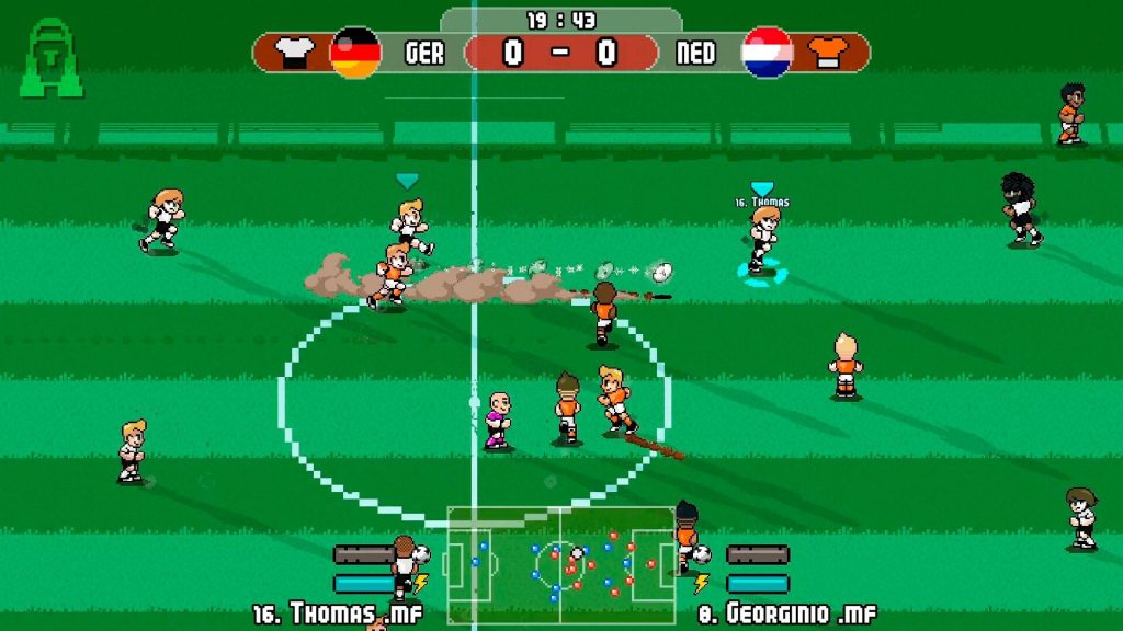 Pixel Cup Soccer Ultimate Edition