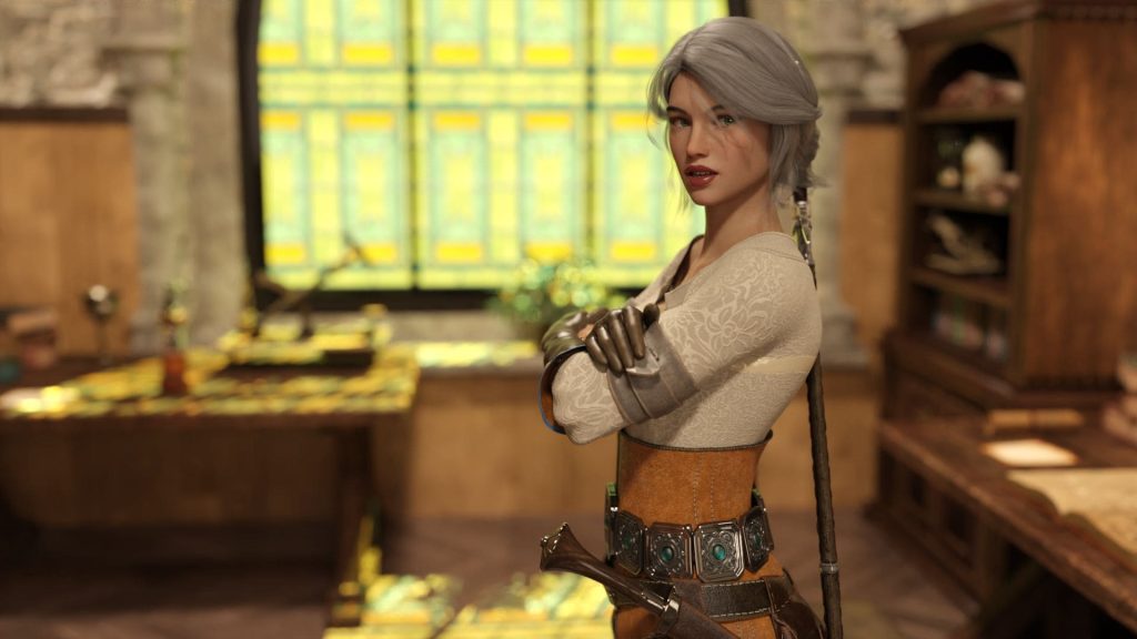 Witcher Hunt Download