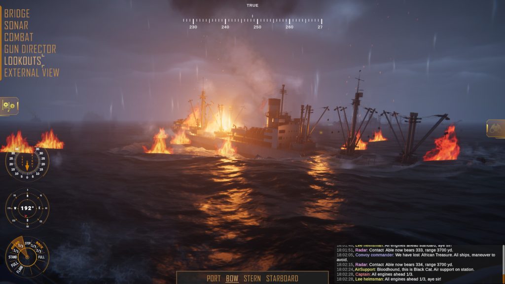 Destroyer The U-Boat Hunter