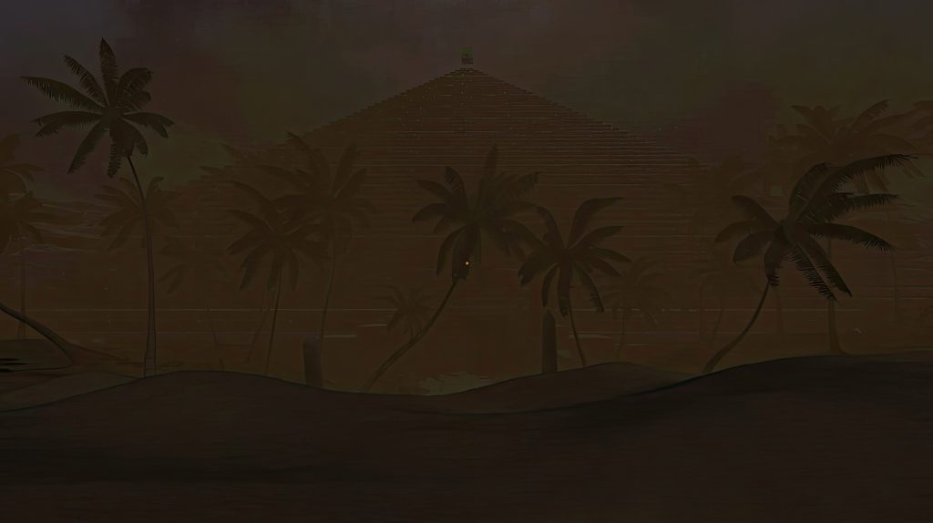 Lair of Anubis