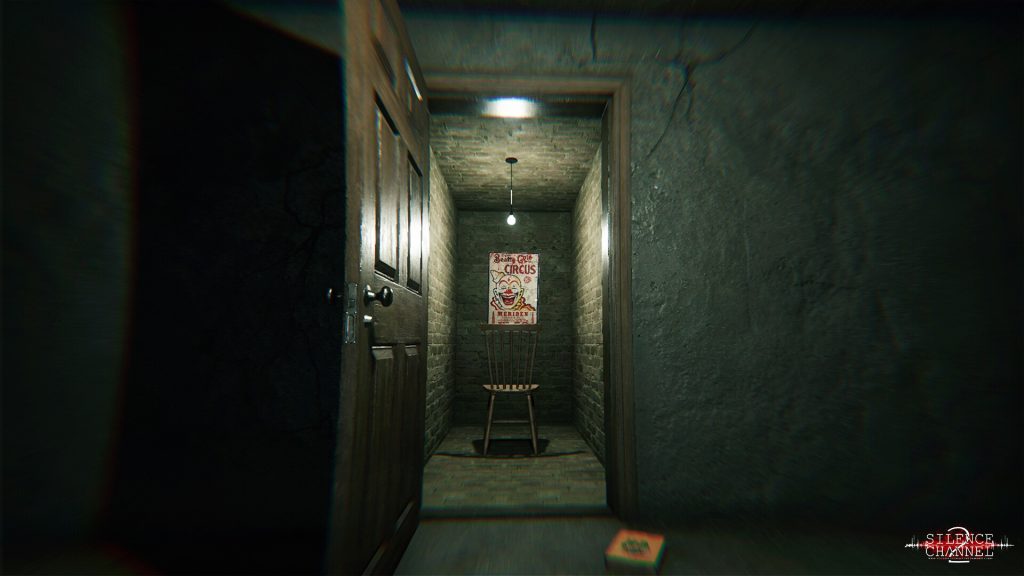 Silence Channel 2