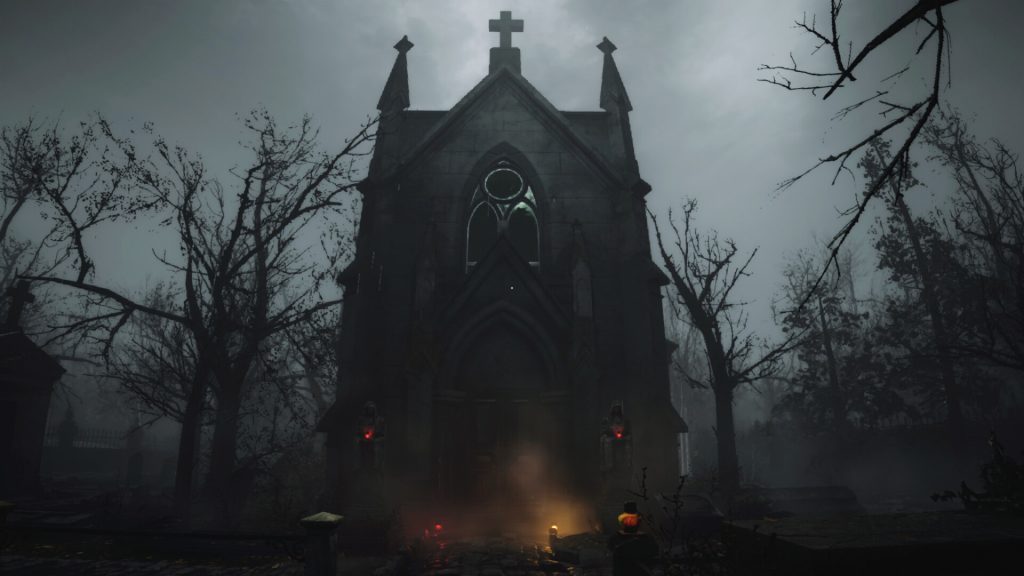 Graveyard Shift