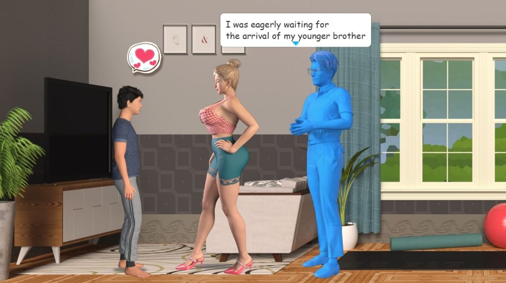 Download Family Love: Sister-in-Laws Heart