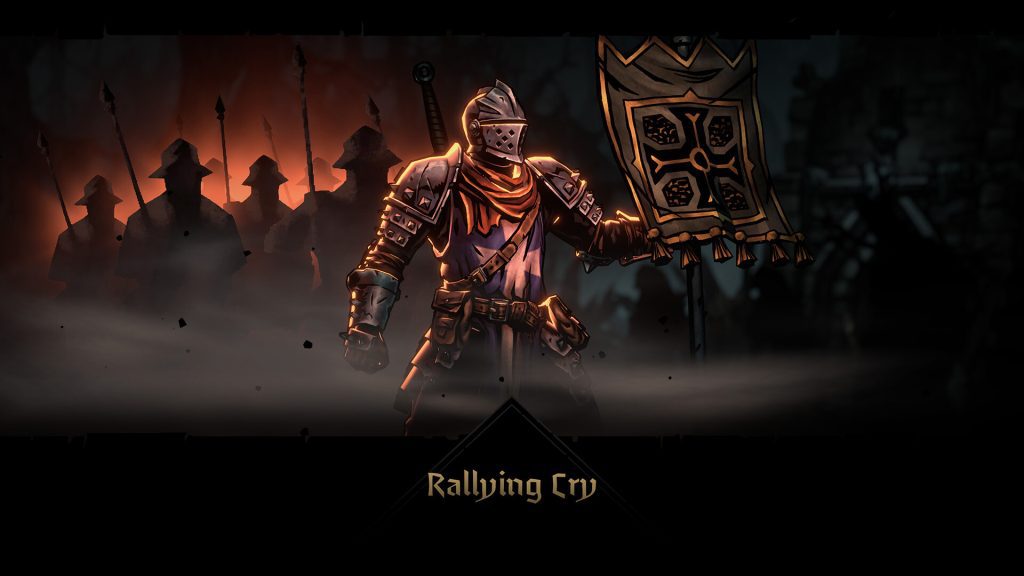 Darkest Dungeon II The Binding Blade