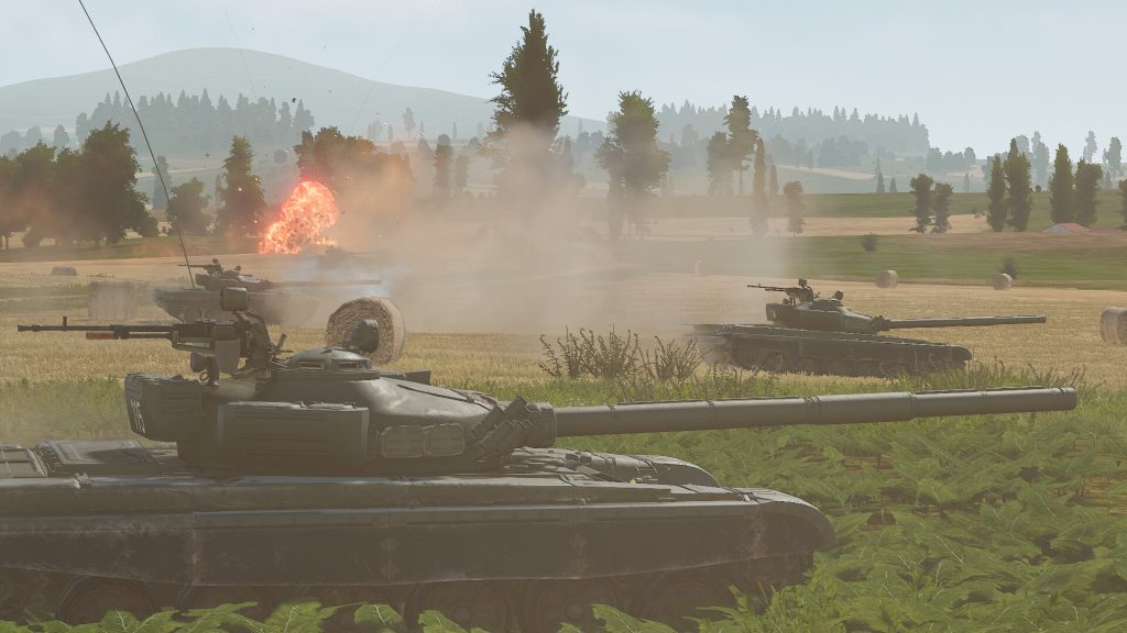 Gunner HEAT PC