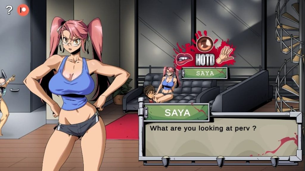 Download Highschool of the Dead: Haven 