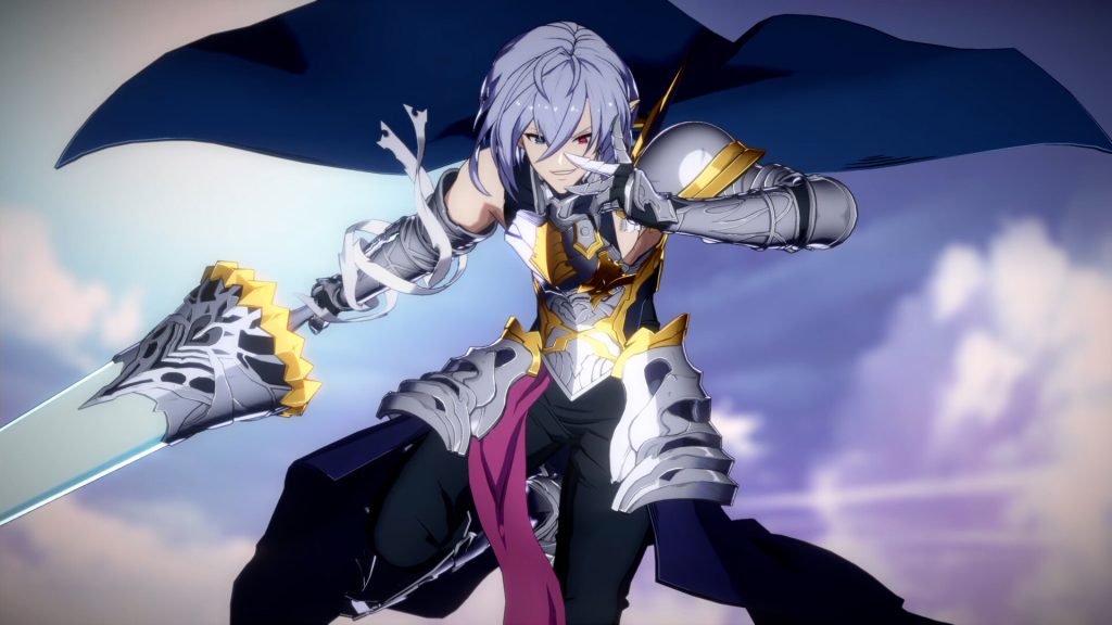 Granblue Fantasy Versus Rising