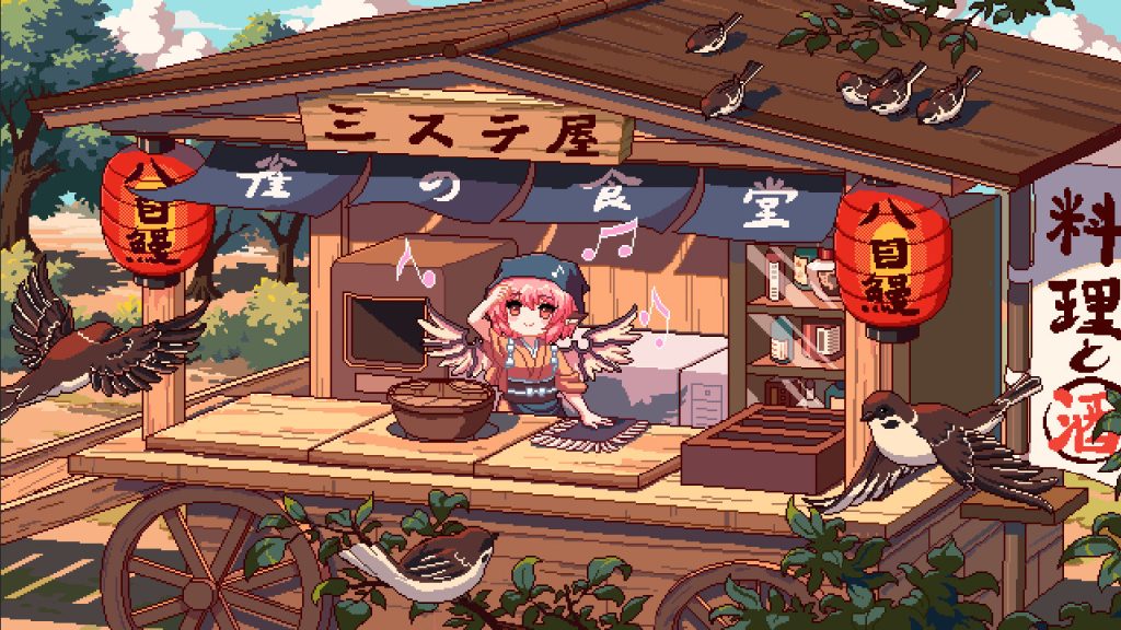 Touhou Mystias Izakaya