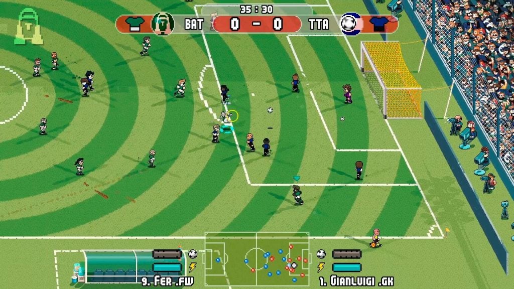 Pixel Cup Soccer Ultimate Edition