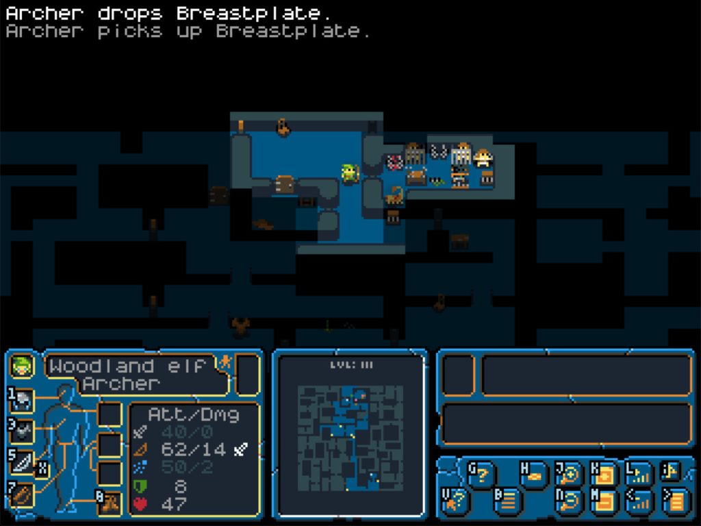 Hack Slash Loot