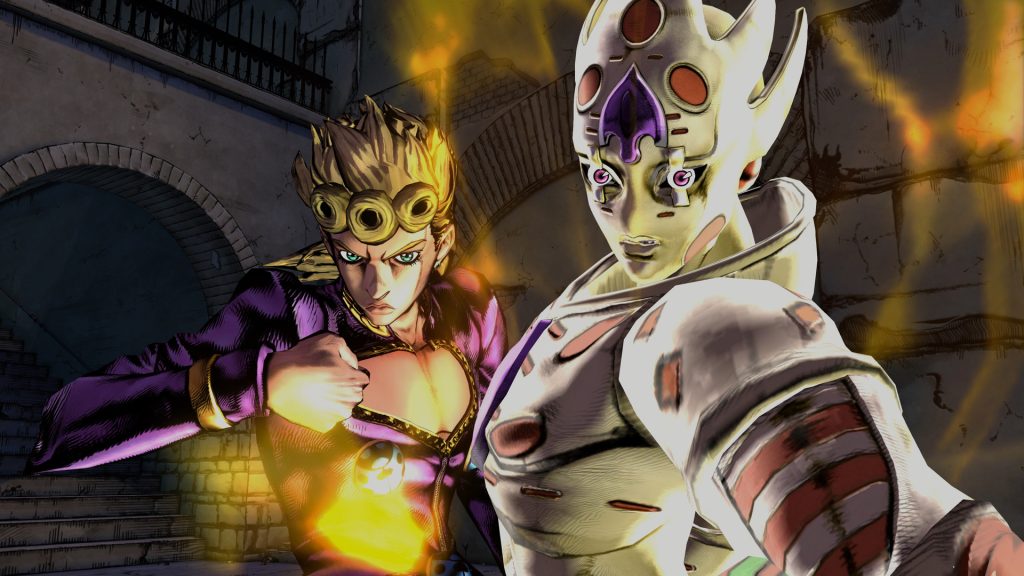 JoJos Bizarre Adventure All Star Battle R