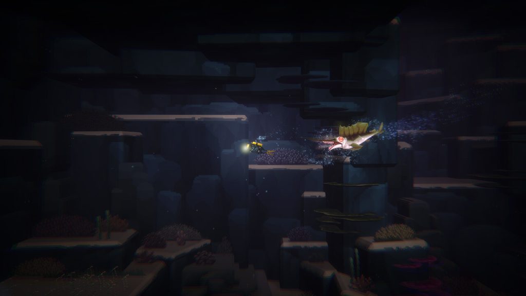 Dave the Diver Dredge