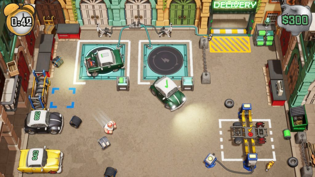 Mechanic Heroes