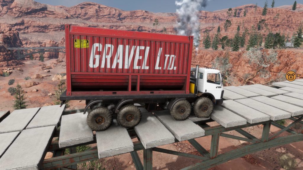 Offroad Truck Simulator Heavy Duty Challenge