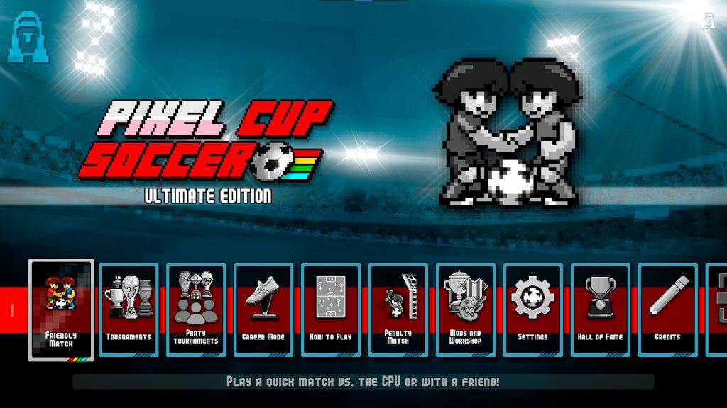 Pixel Cup Soccer Ultimate Edition
