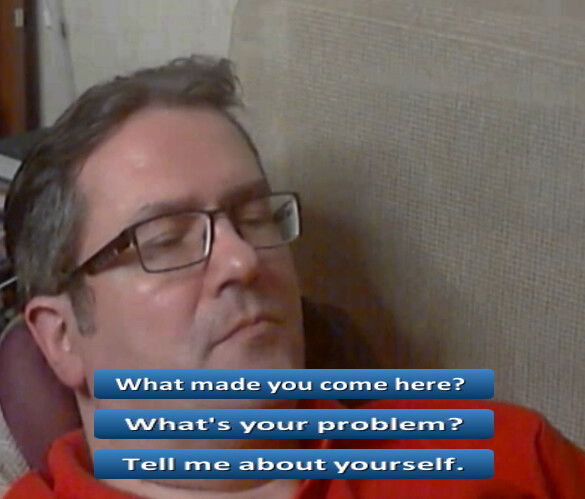Psychiatrist Simulator 2