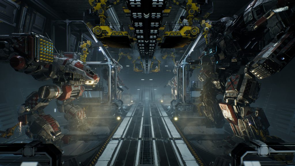 MechWarrior 5 Mercenaries