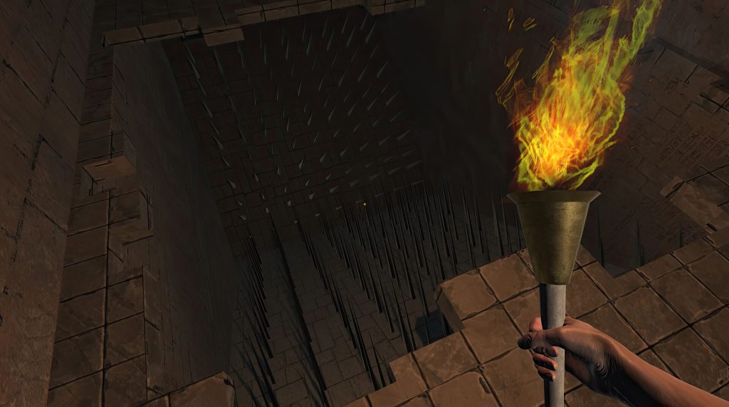 Lair of Anubis