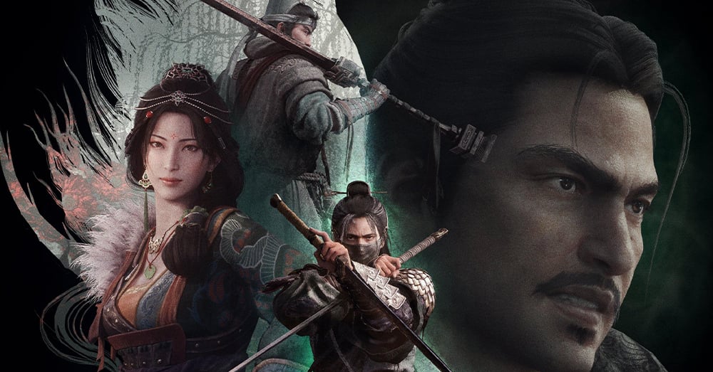 Wo Long Fallen Dynasty Upheaval in Jingxiang