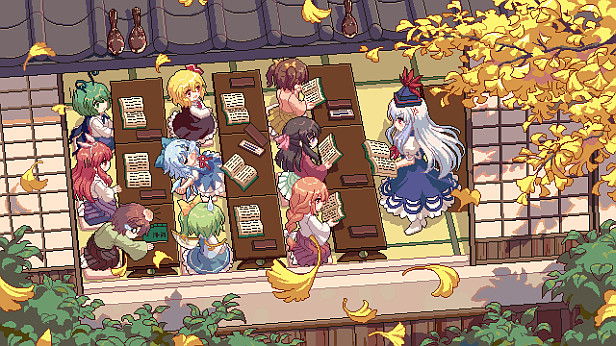 Touhou Mystias Izakaya